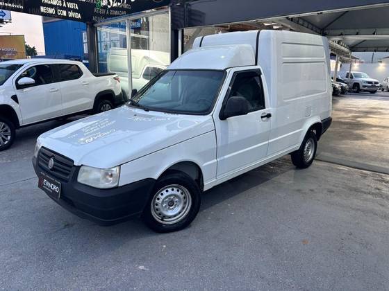 FIAT FIORINO 1.3 MPI FURGÃO 8V FLEX 2P MANUAL